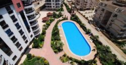 ALANYA CİKCİLLİ KALE ŞEHİR 4+1 KISMİ EŞYALI KİRALIK DAİRE 45.000TL