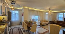 ALANYA MAHMUTLAR KİRALIK 3+1 DAİRE  1000 €