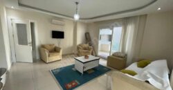 ALANYA MAHMUTLARDA KİRALIK 2+1 EŞYALI DAİRE 400 $