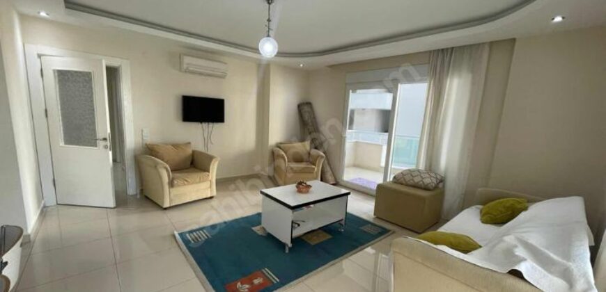 ALANYA MAHMUTLARDA KİRALIK 2+1 EŞYALI DAİRE 400 $