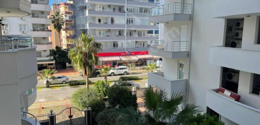 ALANYA MAHMUTLARDA KİRALIK 2+1 EŞYALI DAİRE 400 $