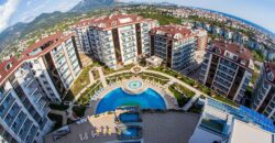 : ALANYA ÇIPLAKLI ANHOTHER WORT 2+1 EŞYALI KİRALIK DAİRE 20.000TL