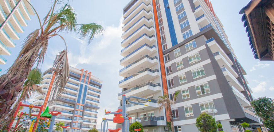 MAHMUTLAR GÜZEL PARK 4+1 EŞYALI KİRALIK DAİRE 33.000TL