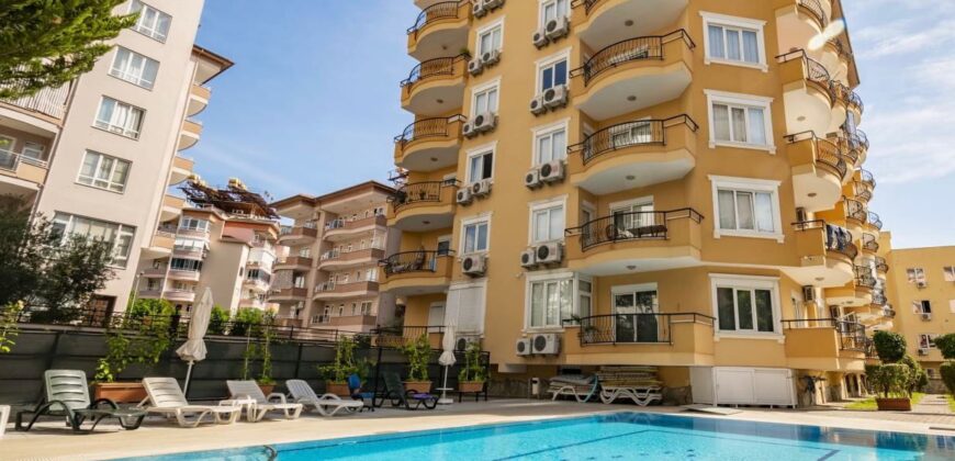 ALANYA GÜLLERPINAR KİRALIK 2+1 EŞYALI 18.000TL