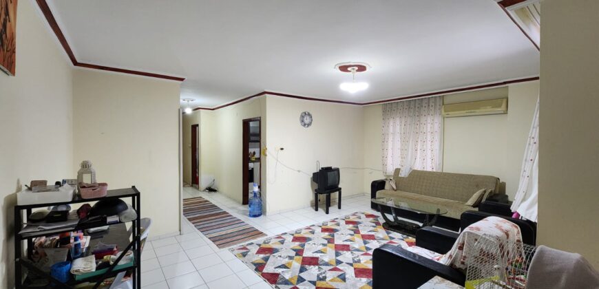 PINAR SİTESİ MAHMUTLAR ALANYA SATILIK 2+1 EŞYALI DAİRE 85.000 €