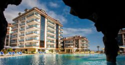 : ALANYA ÇIPLAKLI ANHOTHER WORT 2+1 EŞYALI KİRALIK DAİRE 20.000TL