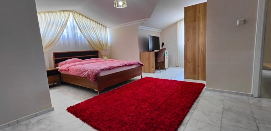 OBA MAHALLESİ 3+1 KİRALIK EŞYALI DAİRE 30.000TL