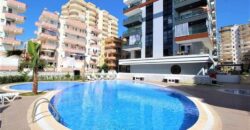 ALANYA MAHMUTLARDA KİRALIK 2+1 EŞYALI DAİRE 18.000 TL