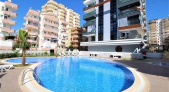 ALANYA MAHMUTLARDA KİRALIK 2+1 EŞYALI DAİRE 18.000 TL