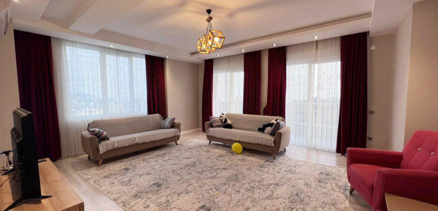 MAHMUTLAR GÜZEL PARK 4+1 EŞYALI KİRALIK DAİRE 33.000TL