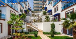 : ALANYA ÇIPLAKLI ANHOTHER WORT 2+1 EŞYALI KİRALIK DAİRE 20.000TL