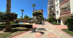 ALANYA TOSMUR PRESTİŞ SİTESİ KİRALIK 1+1 EŞYALI 28.000TL