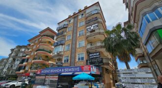 ALANYA ADLİYE YANI KİRALIK 3+1 BOŞ DAİRE 18.000TL