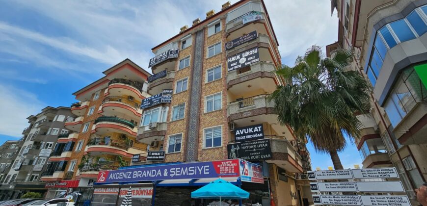 ALANYA ADLİYE YANI KİRALIK 3+1 BOŞ DAİRE 18.000TL