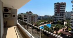 ALANYA CİKCİLLİ KALE ŞEHİR 4+1 KISMİ EŞYALI KİRALIK DAİRE 45.000TL