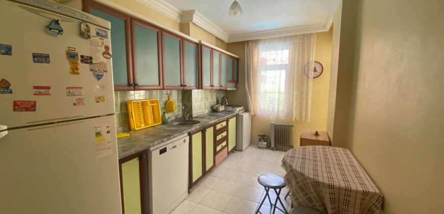 : TOSMUR 2+1 KİRALIK EŞYALI DAİRE 15.000TL