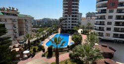 ALANYA CİKCİLLİ KALE ŞEHİR 4+1 KISMİ EŞYALI KİRALIK DAİRE 45.000TL