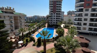 ALANYA CİKCİLLİ 4+1 KİRALIK BOŞ DAİRE