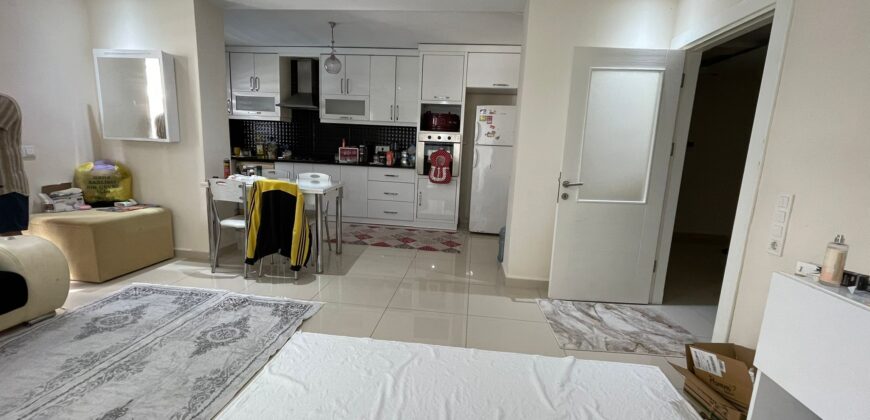 ALANYA MAHMUTLARDA KİRALIK 2+1 EŞYALI DAİRE 400 $