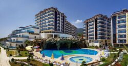 : ALANYA ÇIPLAKLI ANHOTHER WORT 2+1 EŞYALI KİRALIK DAİRE 20.000TL