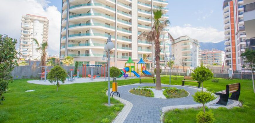 MAHMUTLAR GÜZEL PARK 4+1 EŞYALI KİRALIK DAİRE 33.000TL