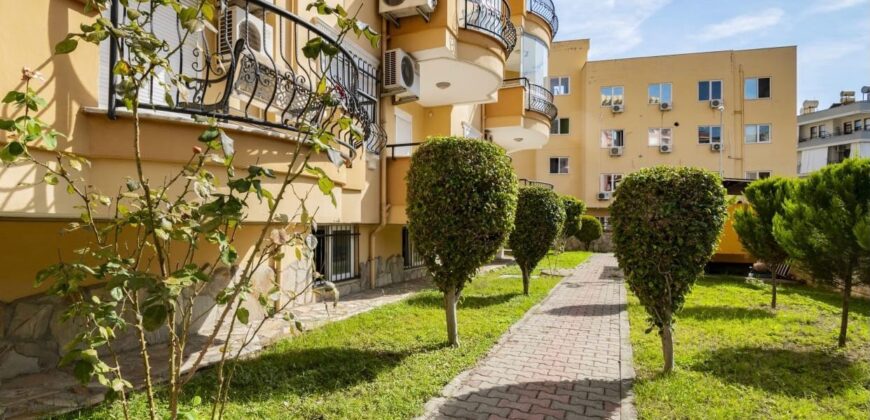 ALANYA GÜLLERPINAR KİRALIK 2+1 EŞYALI 18.000TL