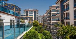 : ALANYA ÇIPLAKLI ANHOTHER WORT 2+1 EŞYALI KİRALIK DAİRE 20.000TL