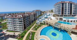 : ALANYA ÇIPLAKLI ANHOTHER WORT 2+1 EŞYALI KİRALIK DAİRE 20.000TL