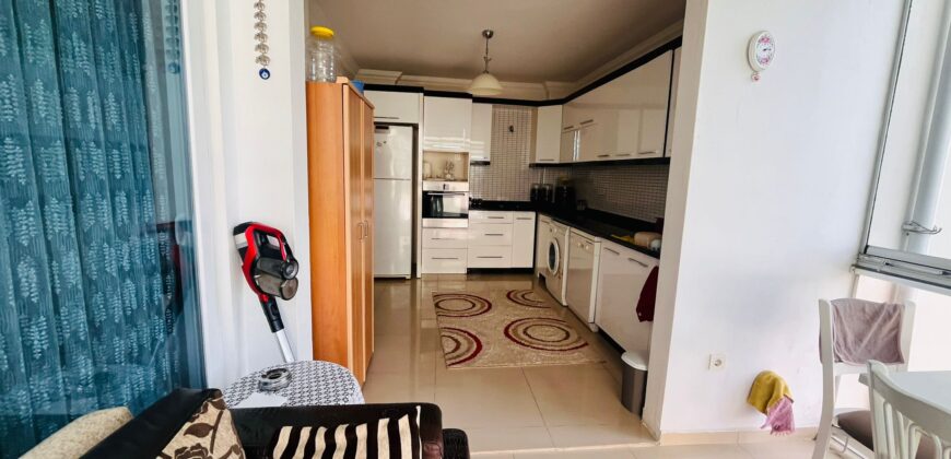 ALANYA OBA MAH. SATILIK 2+1 EŞYALI DAİRE 4.900.000 TL