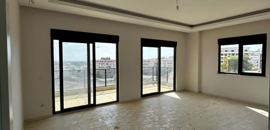 ALANYA ÇIPLAKLI 3+1 BOŞ KİRALIK DAİRE 25.000TL