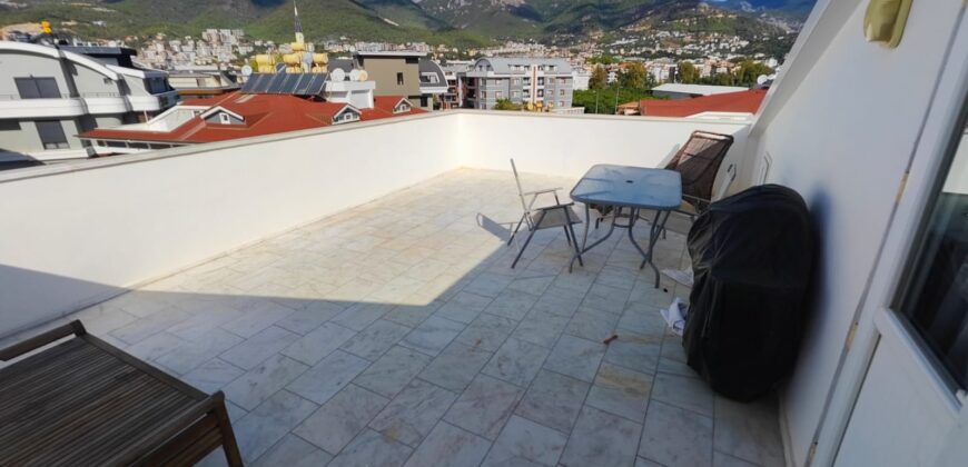 OBA MAHALLESİ 3+1 KİRALIK EŞYALI DAİRE 30.000TL