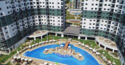 ALANYA MAHMUTLARDA KİRALIK 1+1 EŞYALI DAİRE 550 €