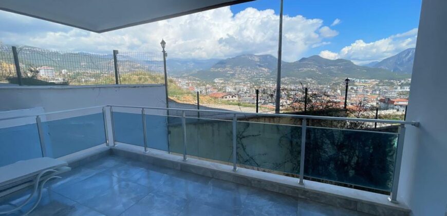 : ALANYA ÇIPLAKLI ANHOTHER WORT 2+1 EŞYALI KİRALIK DAİRE 20.000TL