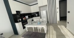 TOSMUR 1+1 EŞYALI KİRALIK DAİRE 20.000TL