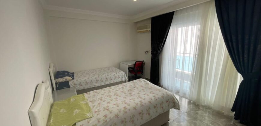 : ALANYA ÇIPLAKLI ANHOTHER WORT 2+1 EŞYALI KİRALIK DAİRE 20.000TL