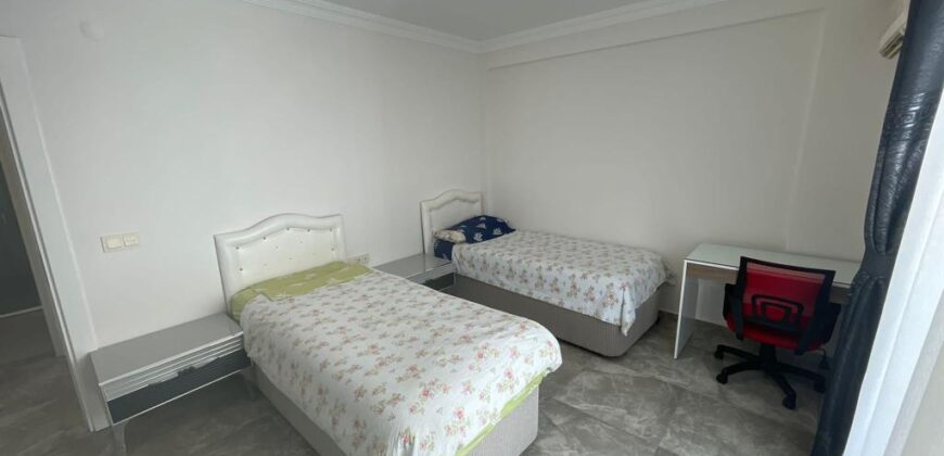 : ALANYA ÇIPLAKLI ANHOTHER WORT 2+1 EŞYALI KİRALIK DAİRE 20.000TL