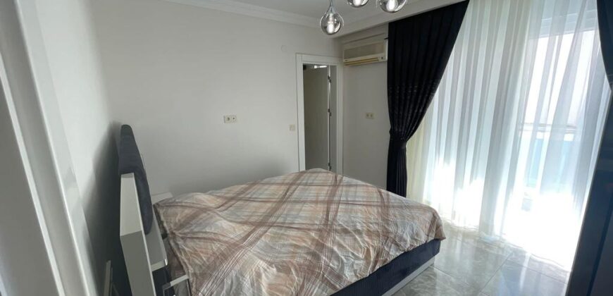 : ALANYA ÇIPLAKLI ANHOTHER WORT 2+1 EŞYALI KİRALIK DAİRE 20.000TL