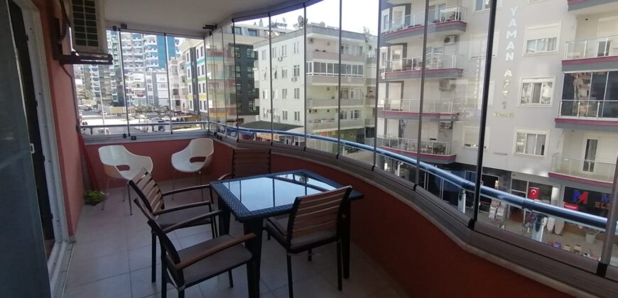 ALANYA MAHMUTLARDA  KİRALIK 2+1 EŞYALI DAİRE 20.000 TL