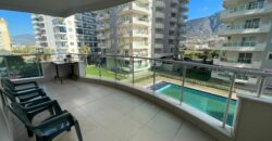 ALANYA MAHMUTLARDA KİRALIK 2+1 EŞYALI DAİRE 400 $