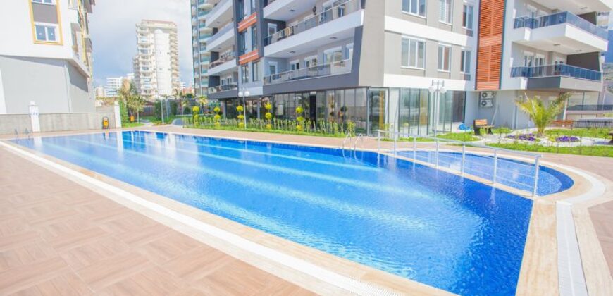 MAHMUTLAR GÜZEL PARK 4+1 EŞYALI KİRALIK DAİRE 33.000TL