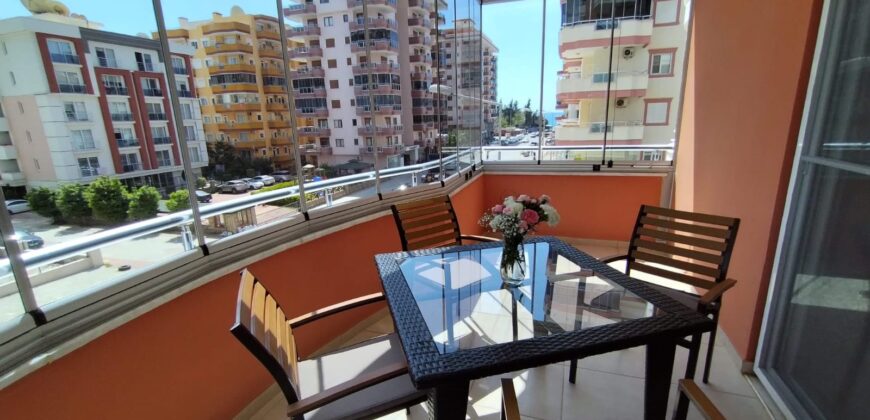 ALANYA MAHMUTLARDA  KİRALIK 2+1 EŞYALI DAİRE 20.000 TL