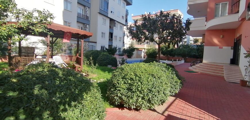 ALANYA MAHMUTLARDA  KİRALIK 2+1 EŞYALI DAİRE 20.000 TL