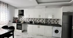 ALANYA MAHMUTLARDA KİRALIK 2+1 EŞYALI DAİRE 600 €