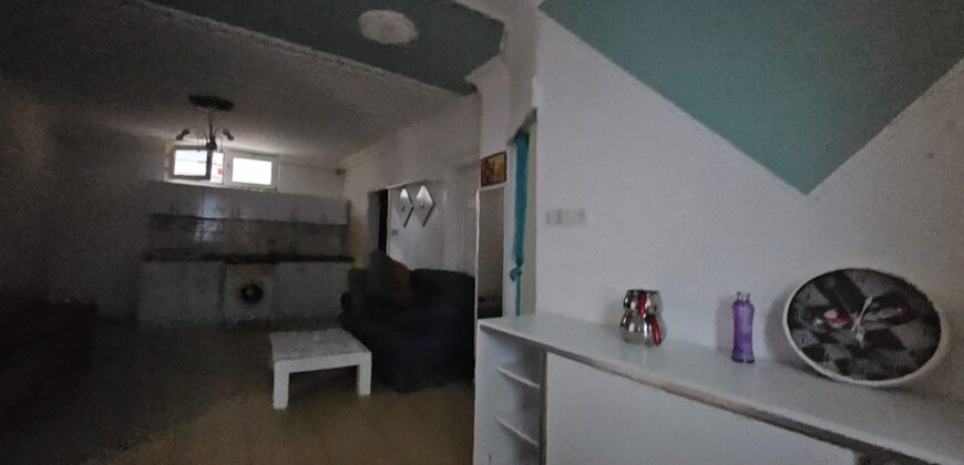 ALANYA KAGICAK KİRALIK 1+1 EŞYALI DAİRE 7.000 TL