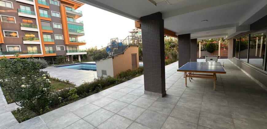 ALANYA KETELDE KİRALIK 1+1 BOŞ DAİRE 13.000 TL