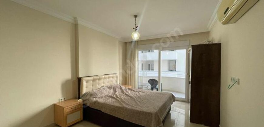 ALANYA MAHMUTLARDA KİRALIK 2+1 EŞYALI DAİRE 400 $