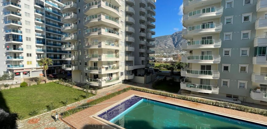 ALANYA MAHMUTLARDA KİRALIK 2+1 EŞYALI DAİRE 400 $