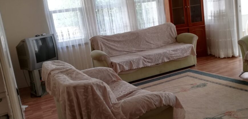 ALANYA ÇİKCİLLİ 2+1 EŞYALI KİRALIK DAİRE 22.000TL