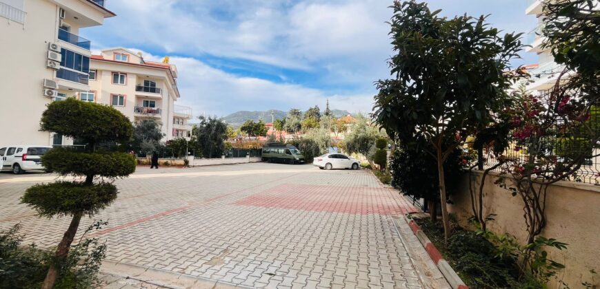 ALANYA OBA MAH. SATILIK 2+1 EŞYALI DAİRE 4.900.000 TL