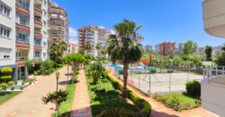 ALANYA TOSMUR PRESTİŞ SİTESİ KİRALIK 1+1 EŞYALI 28.000TL